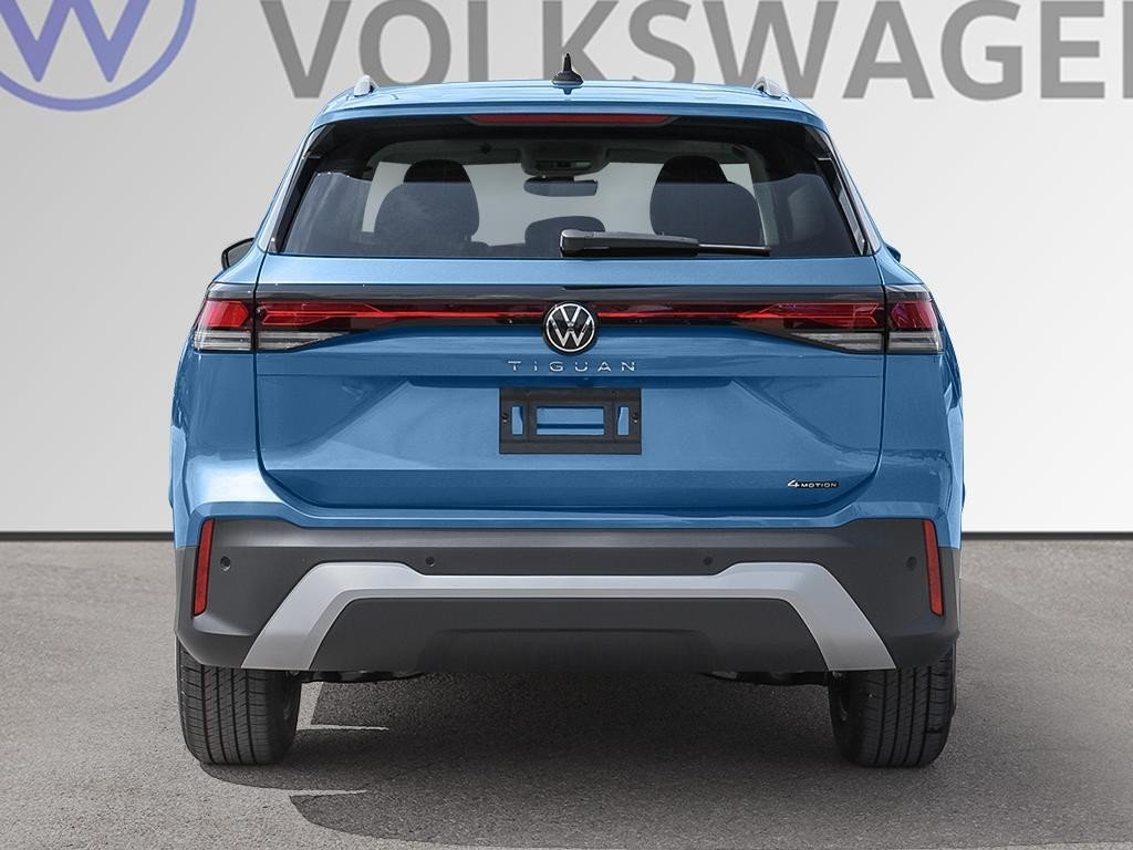 2026 Volkswagen Tiguan Trendline 4MOTION-4