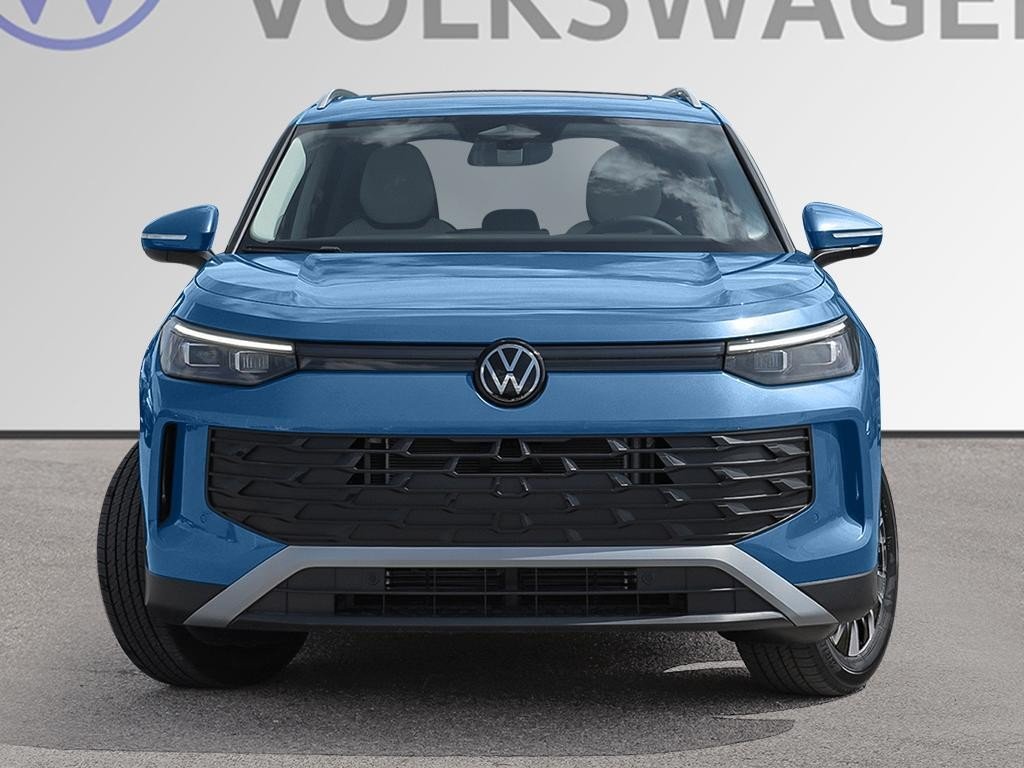 2026 Volkswagen Tiguan Trendline 4MOTION-1