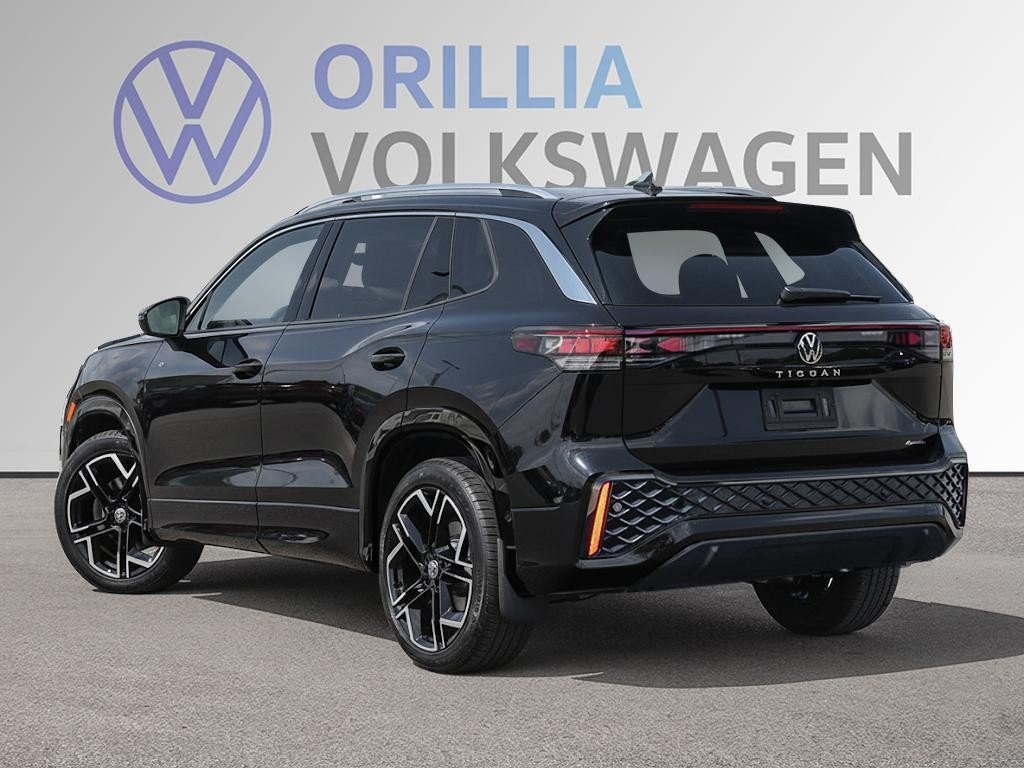 2026 Volkswagen Tiguan Highline Turbo R-Line 4MOTION-3