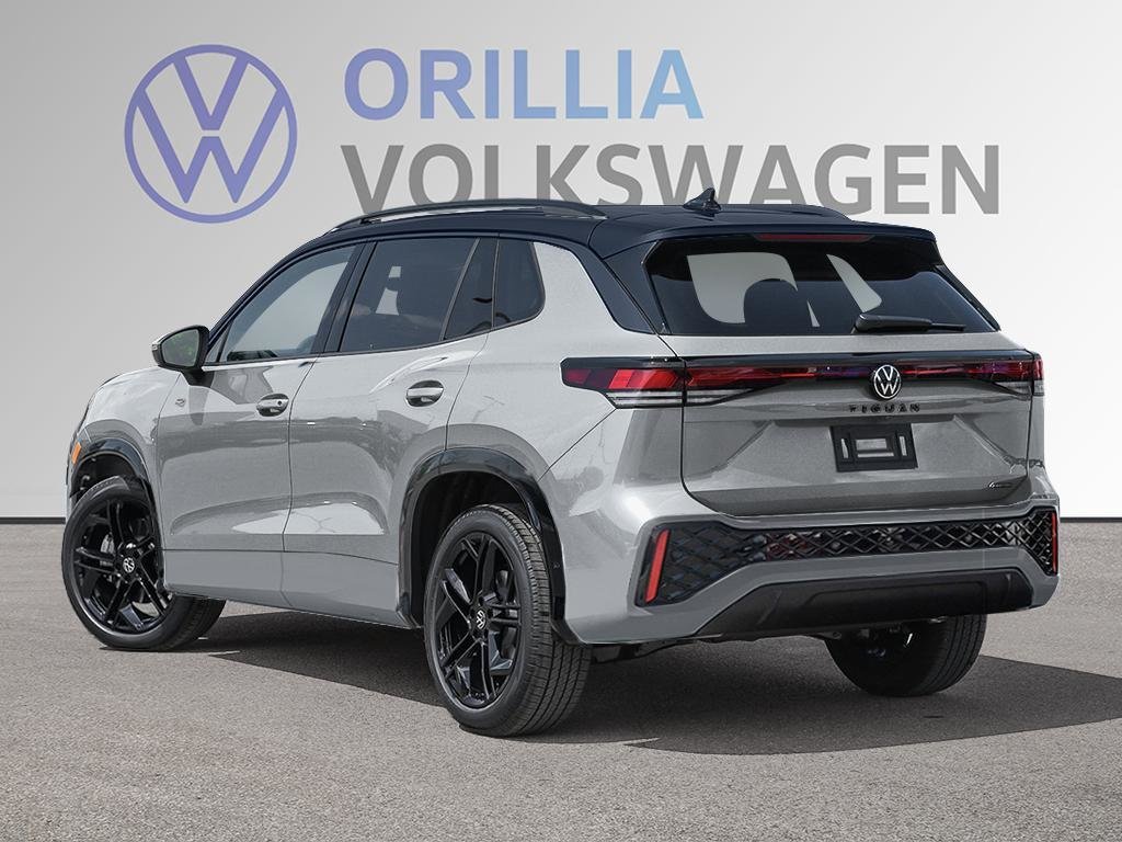 2026 Volkswagen Tiguan Comfortline R-Line Black Edition 4MOTION-3
