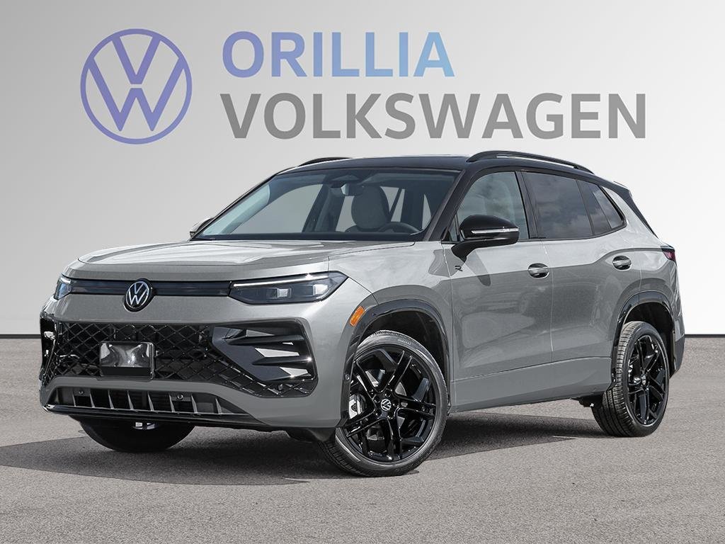 2026 Volkswagen Tiguan Comfortline R-Line Black Edition 4MOTION-0