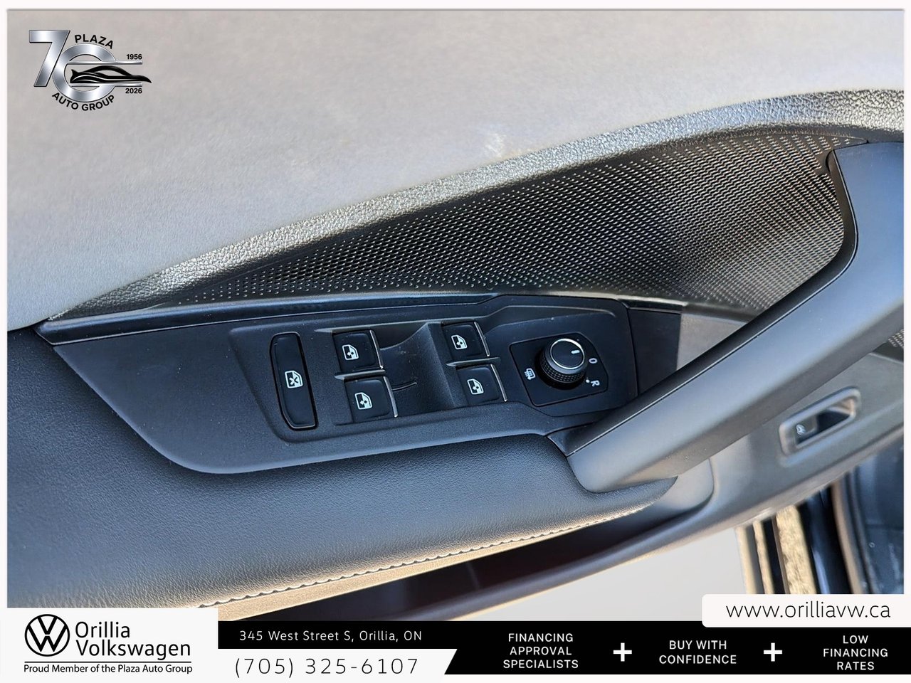 2026 Volkswagen Tiguan Comfortline R-Line Black Edition-15