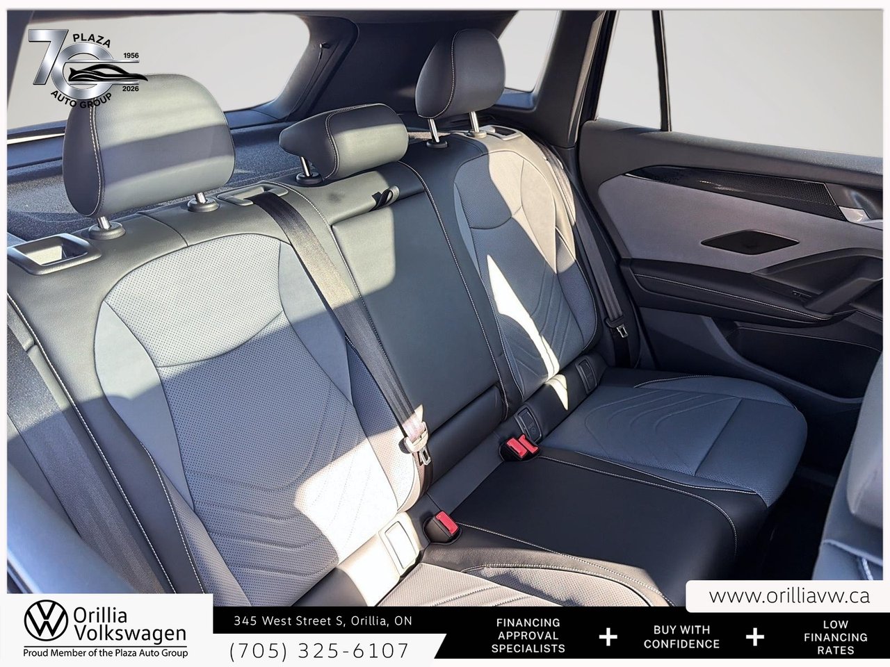 2026 Volkswagen Tiguan Comfortline R-Line Black Edition-11