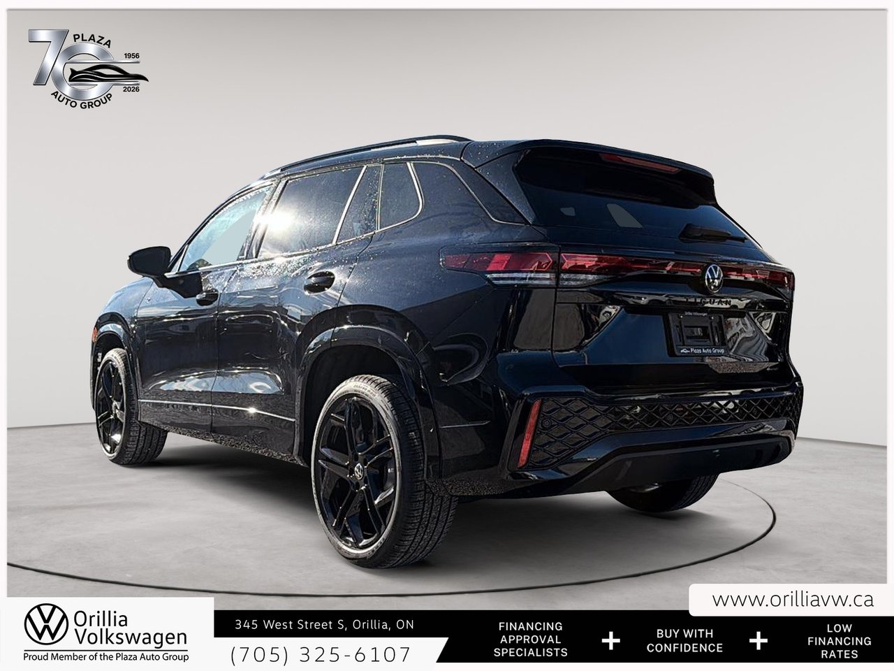 2026 Volkswagen Tiguan Comfortline R-Line Black Edition-5