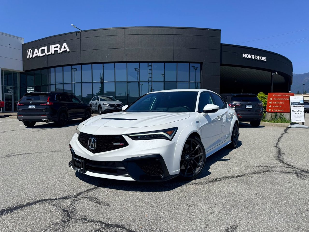 2024 Acura Integra