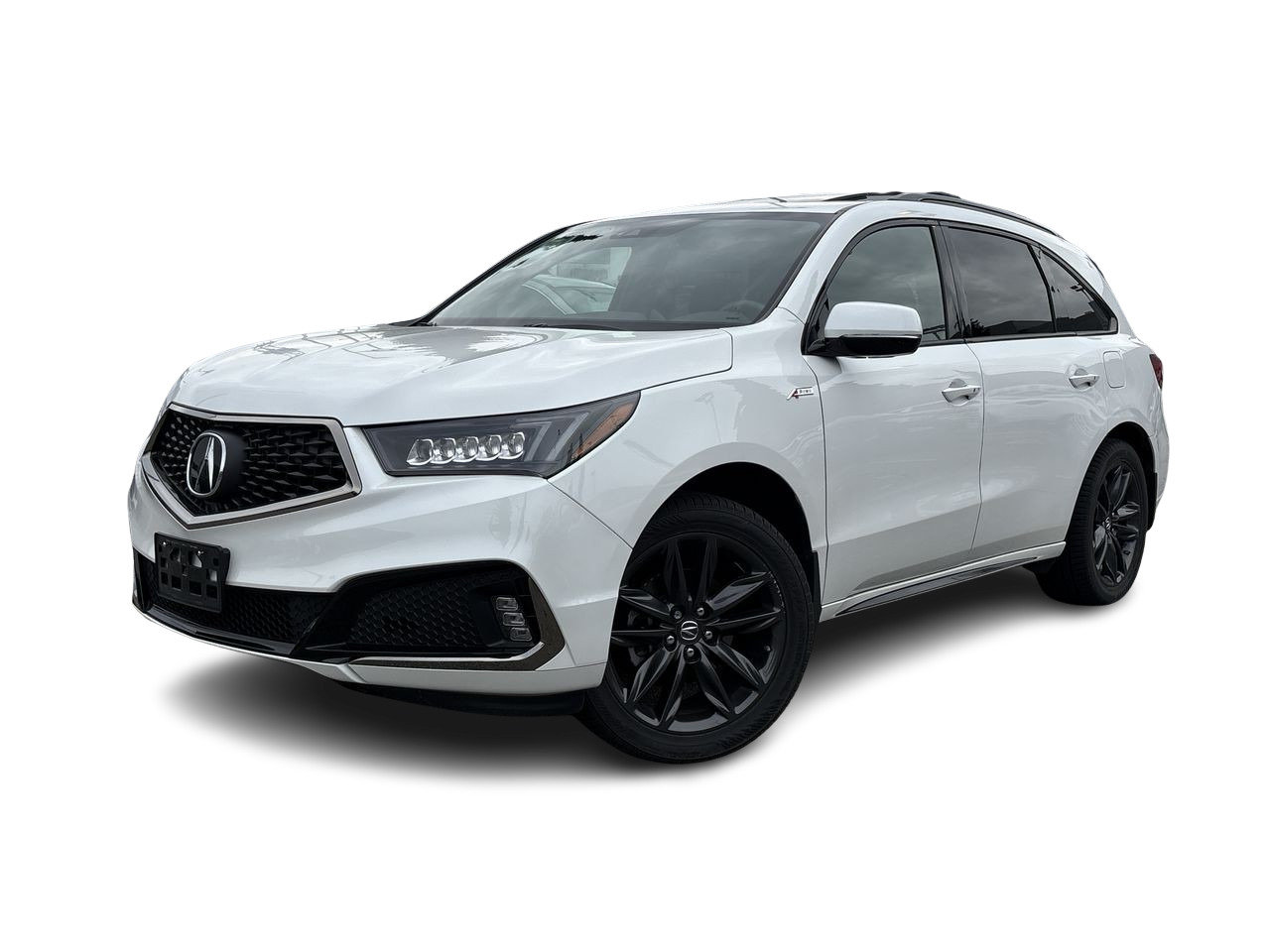  2020 Acura MDX SH-AWD with A-SPEC Package   