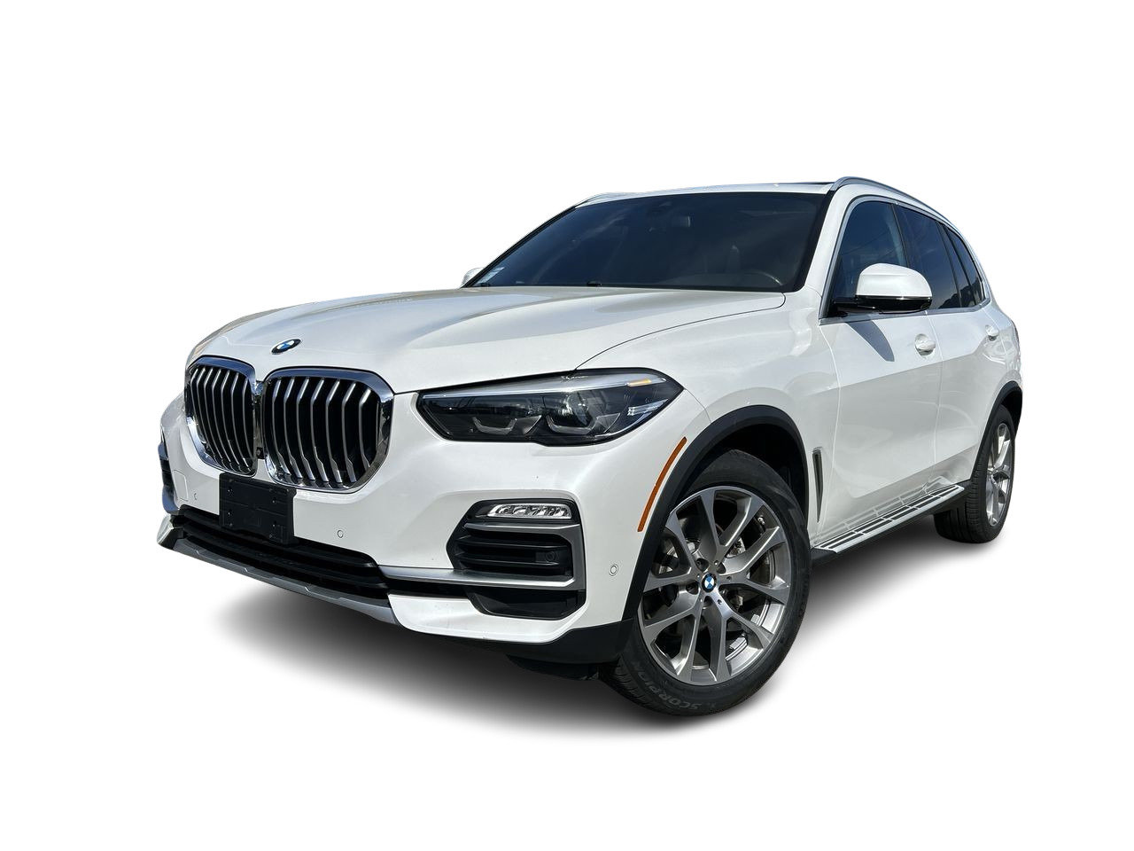 BMW X5 xDrive40i AWD 2019