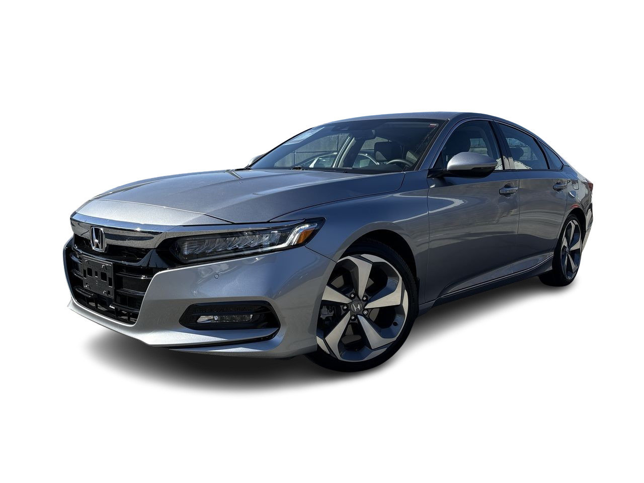 Lunar Silver MET 2019 Honda Accord Sedan  Automatic