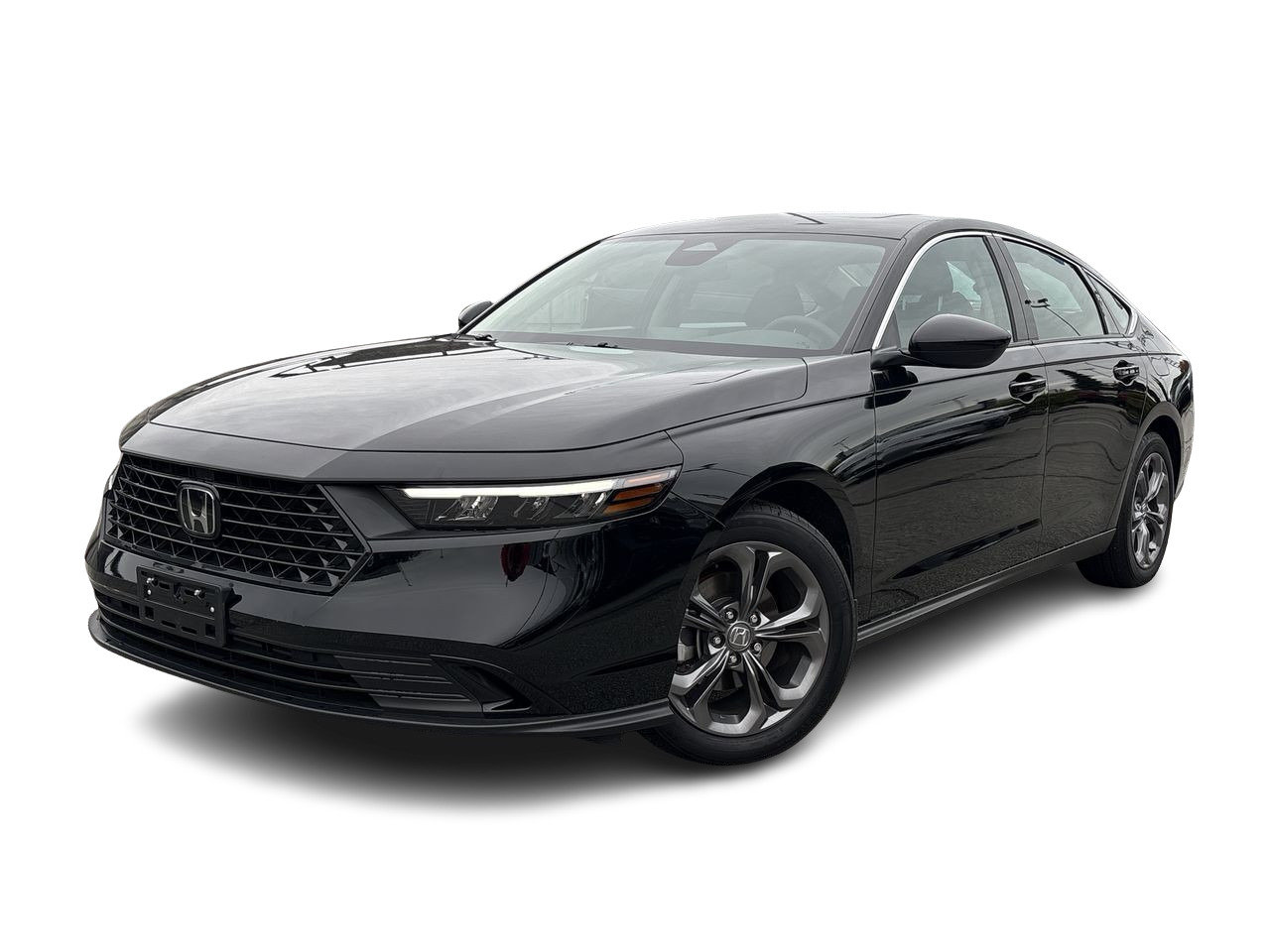 Crystal Black pearl 2023 Honda Accord Sedan Front-Wheel Drive Automatic