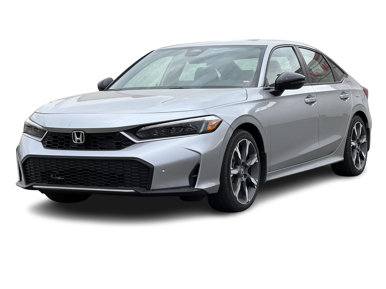 Honda Civic Hybrid Sport Touring Sedan FWD 2025