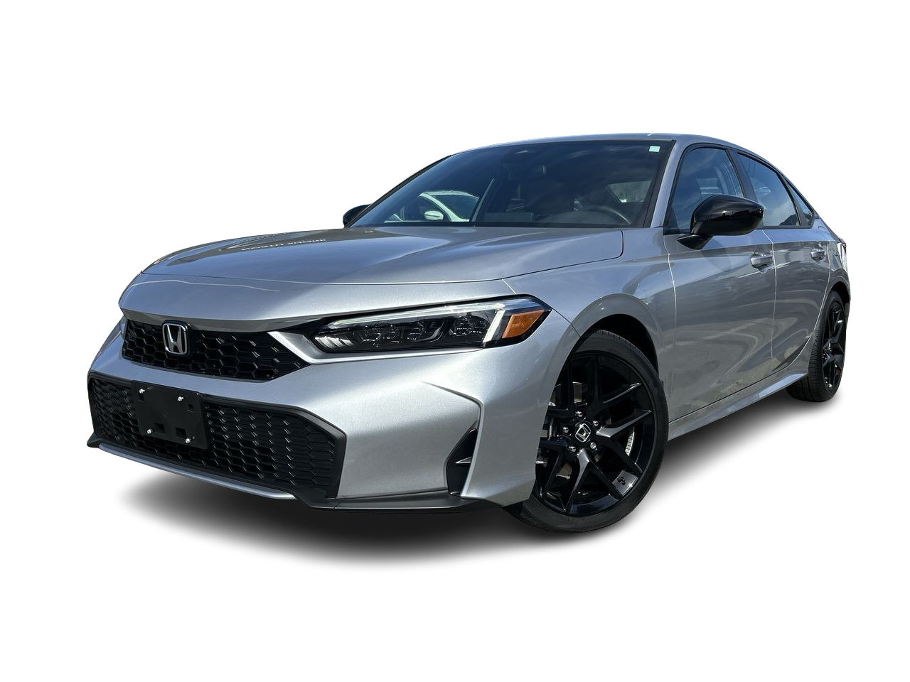 2025 Honda Civic Hybrid Sport Sedan FWD