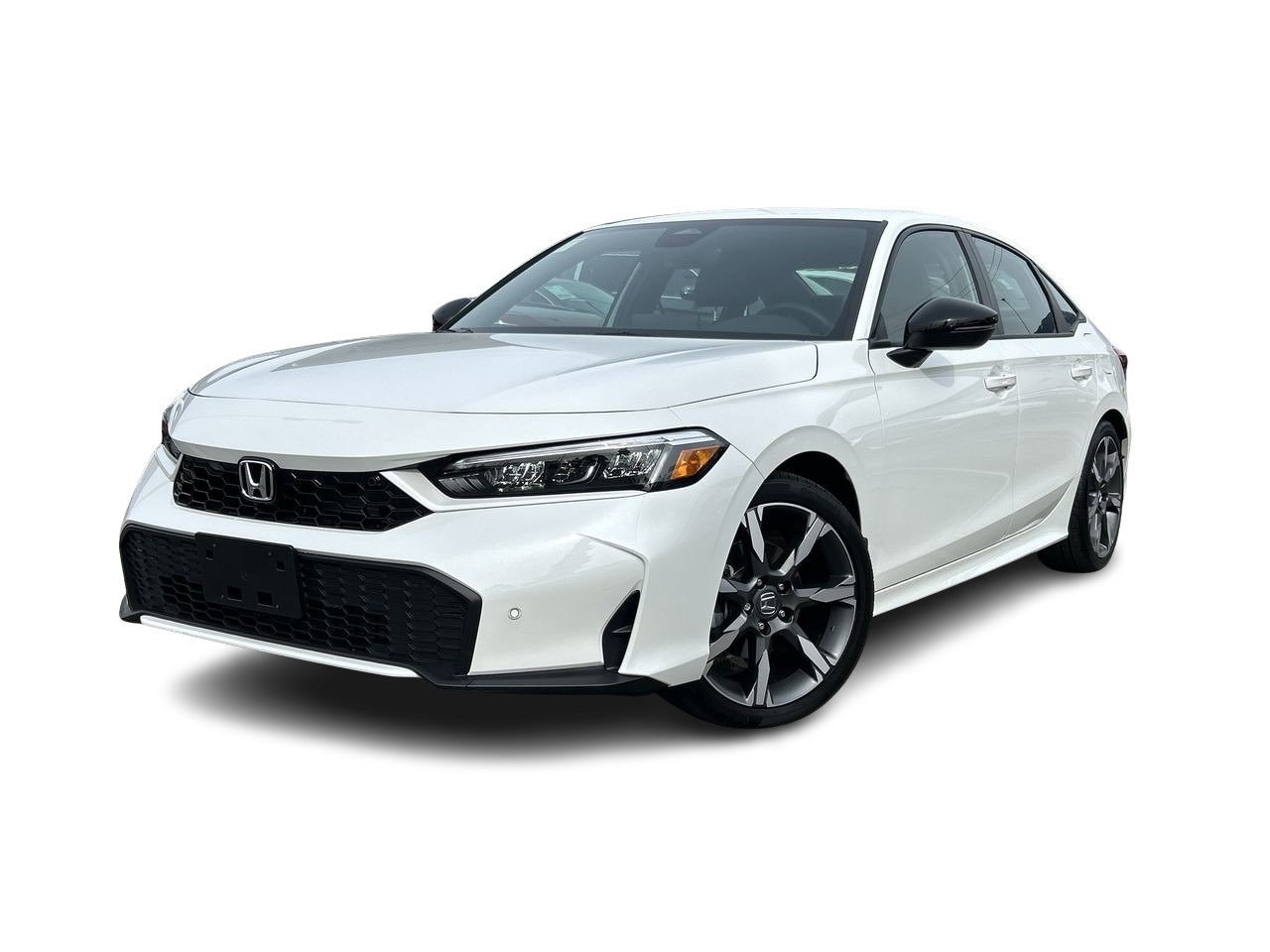 2026 Honda Civic Hybrid Sport Touring Sedan FWD