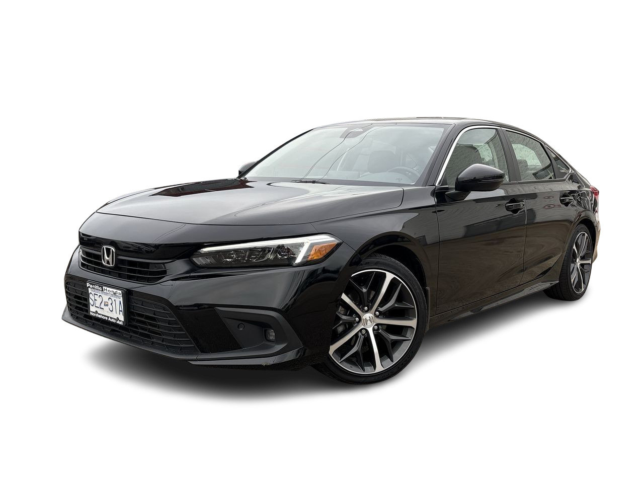 2022 Honda Civic Touring FWD