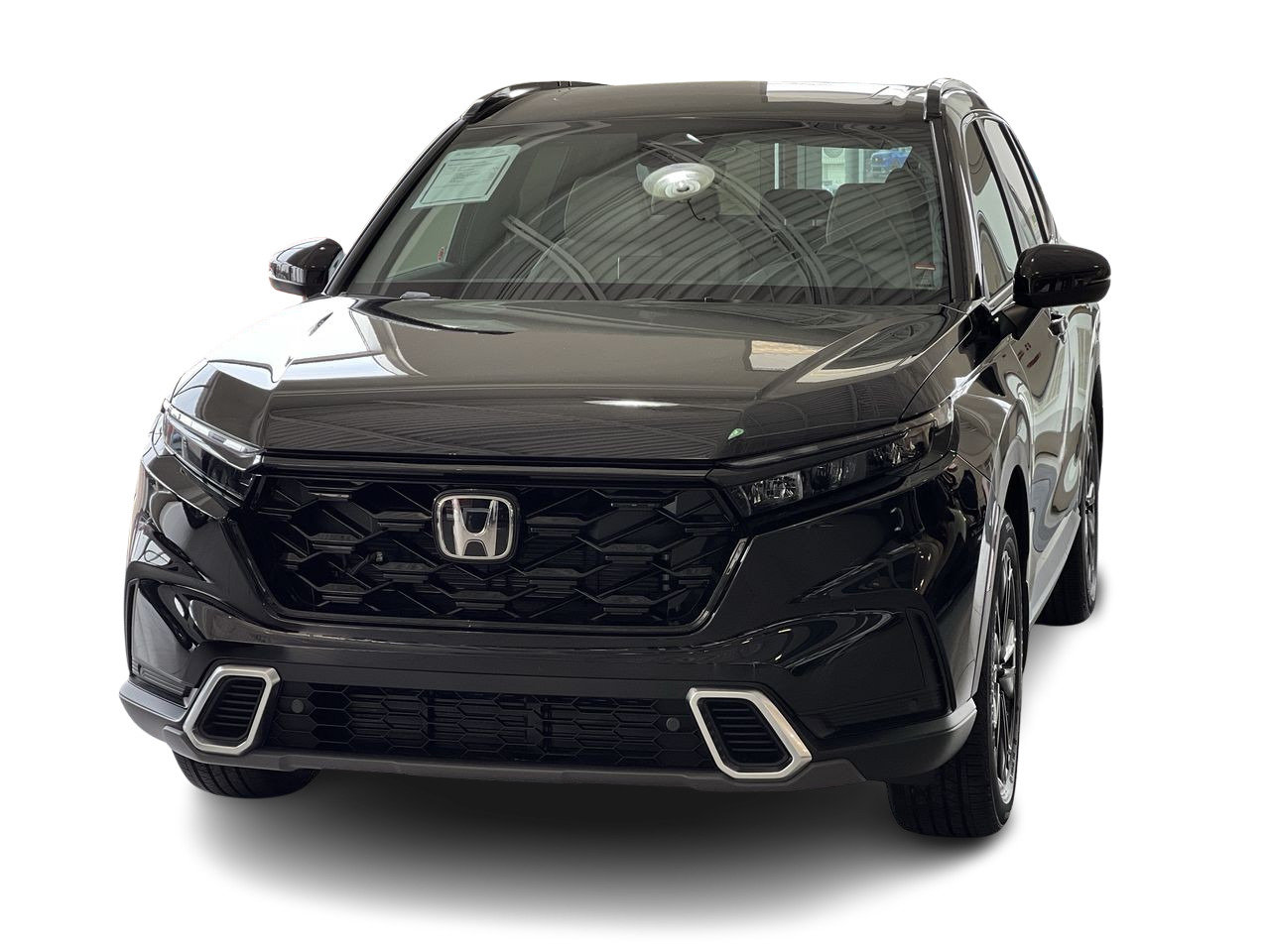 Crystal Black pearl 2025 Honda CR-V Hybrid SUV / Crossover Automatic