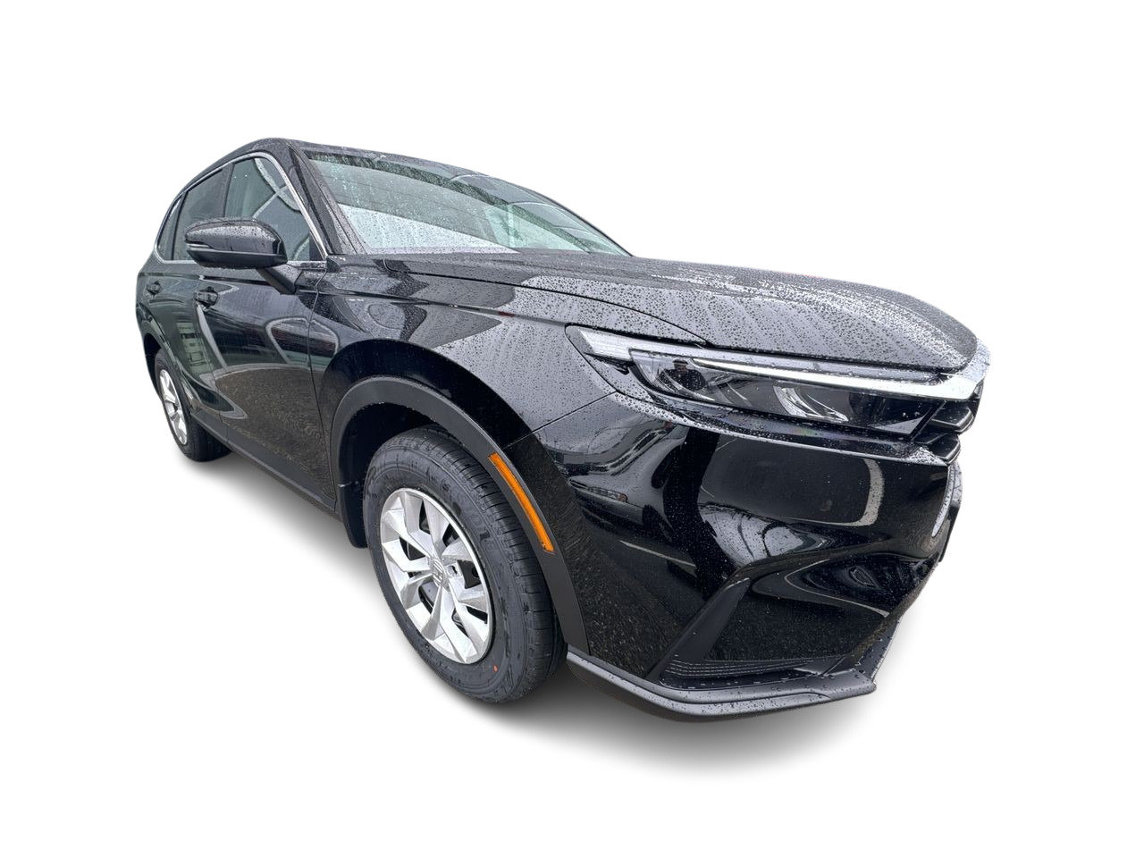 2024 Honda CR-V LX-B AWD