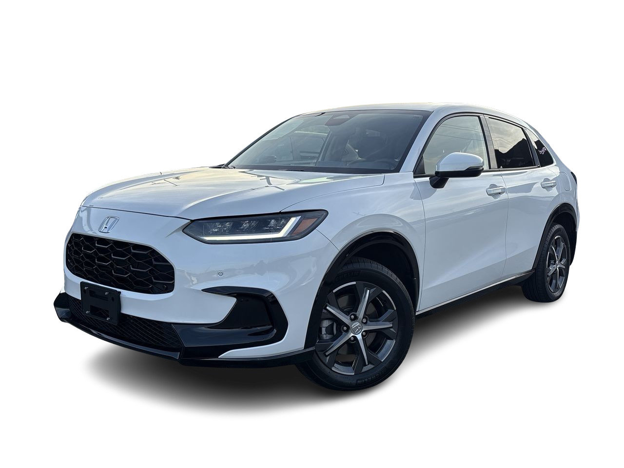 Platinum White Pearl 2024 Honda HR-V SUV / Crossover Automatic