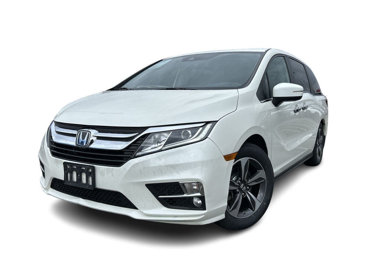 Honda Odyssey EX-L FWD with DVD 2018