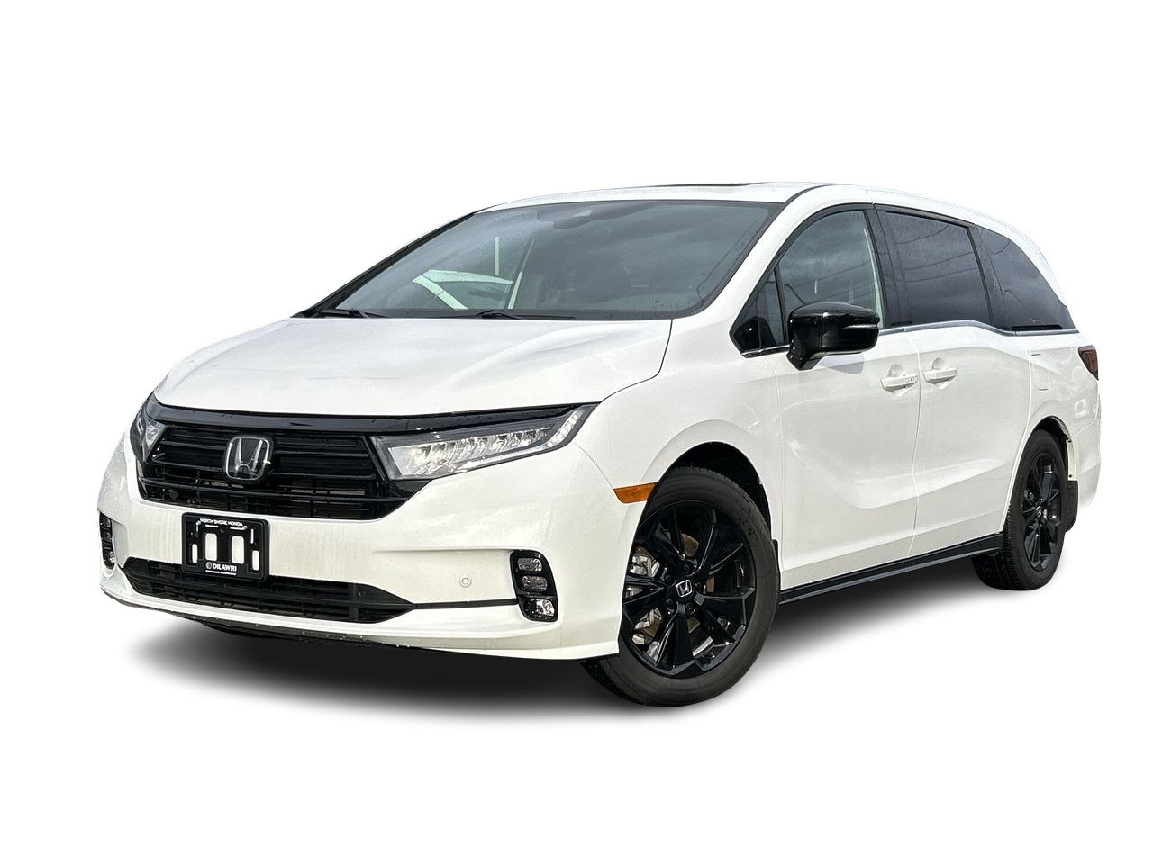 2023 Honda Odyssey Black Edition FWD