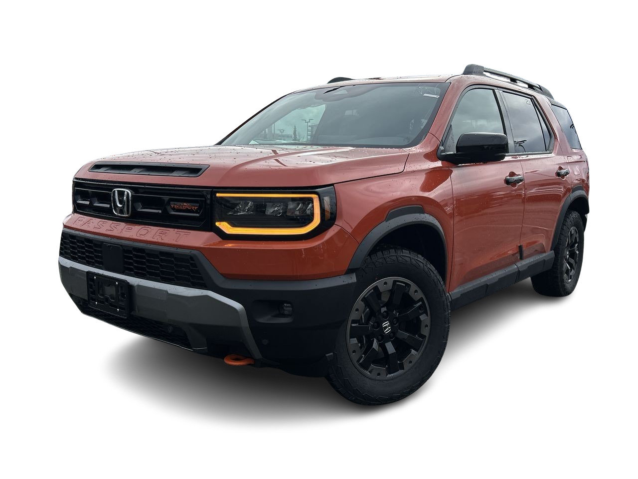 2026 Honda Passport TrailSport Touring AWD
