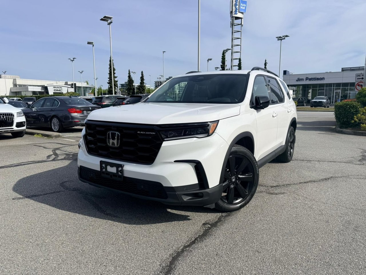 2024 Honda Pilot Elite AWD