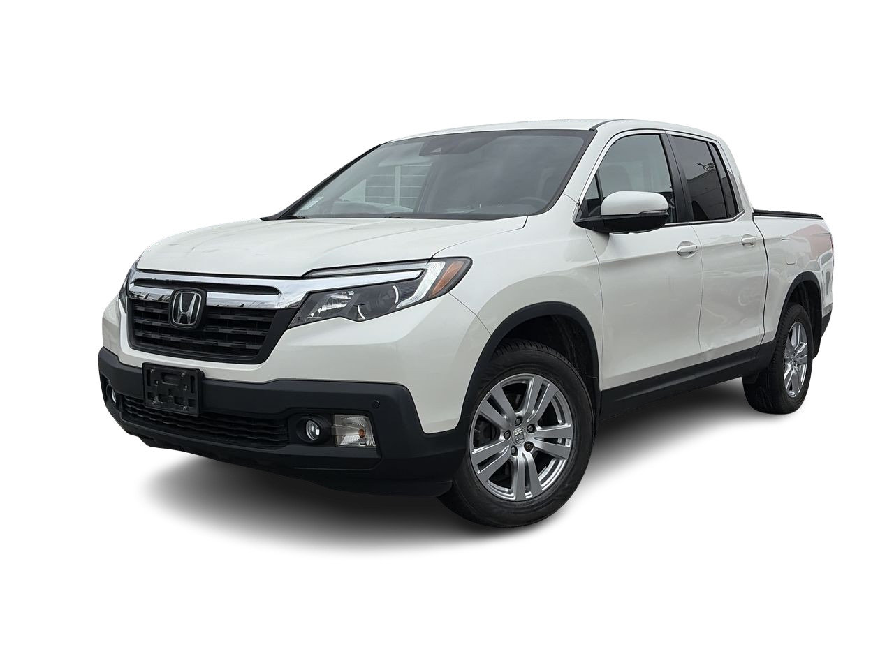 2018 Honda Ridgeline EX-L AWD