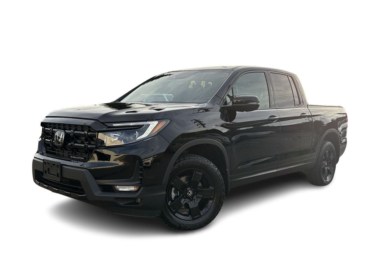 2025 Honda Ridgeline Black Edition AWD