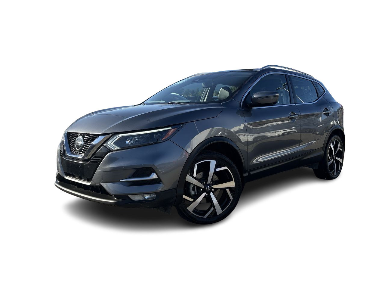Gray 2023 Nissan Qashqai SUV / Crossover  Automatic