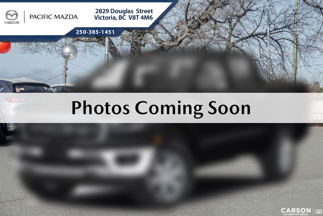 2020 Ford Ranger Lariat SuperCrew 4WD   