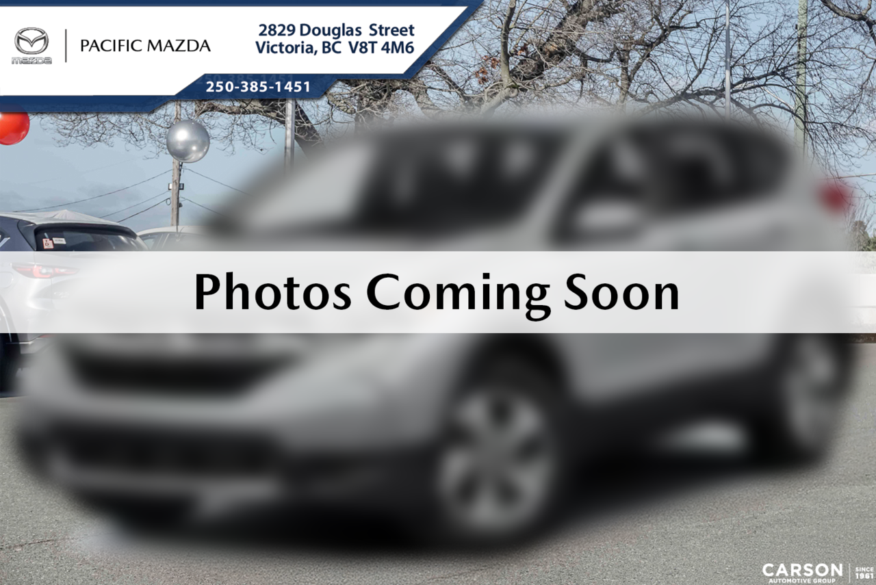 2017 Honda CR-V Touring AWD