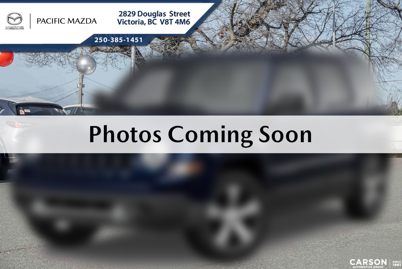 Blue 2016 Jeep Patriot SUV / Crossover Front-Wheel Drive Continuously Variable Transmission
