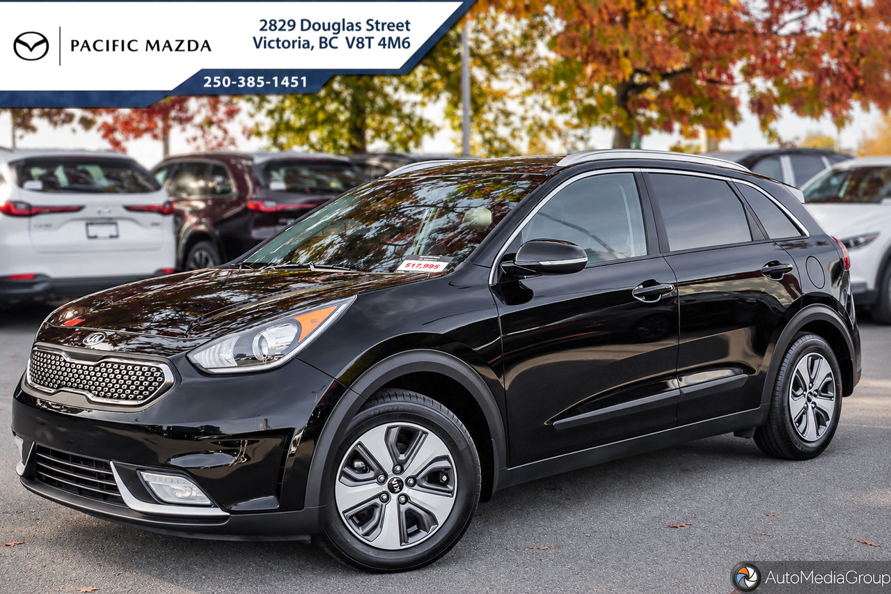  2019 Kia Niro EX FWD   