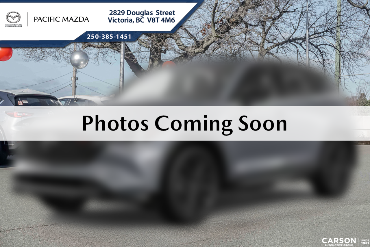 2025 Mazda CX-5 GX AWD