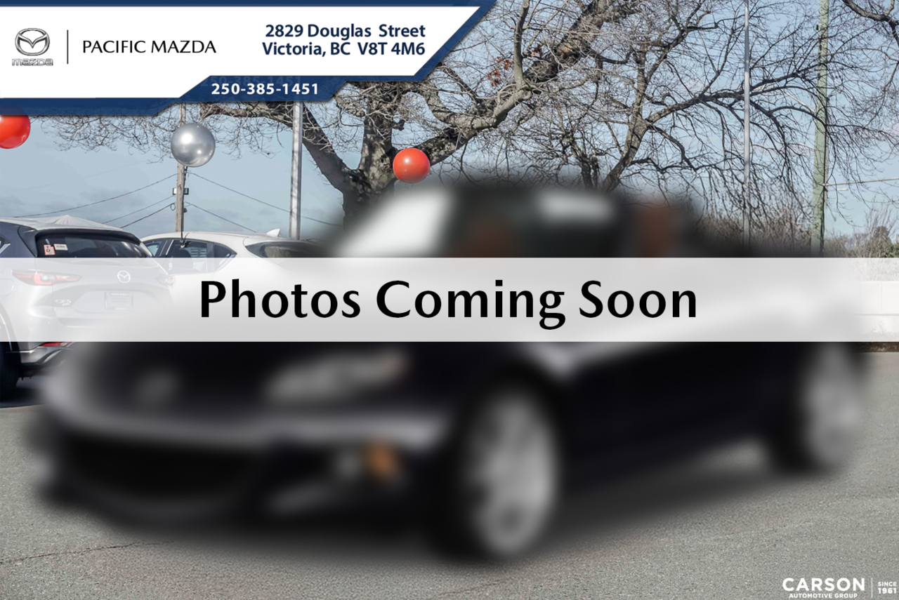 Black 2008 Mazda MX-5 GT with PRHT RWD Convertible 6-Speed Automatic Overdrive