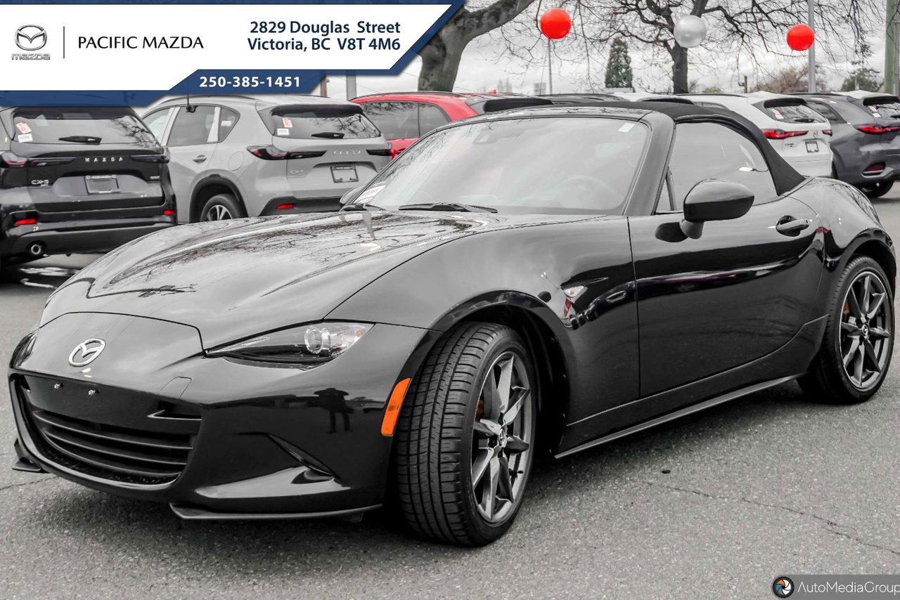 2016 Mazda MX-5 GT RWD