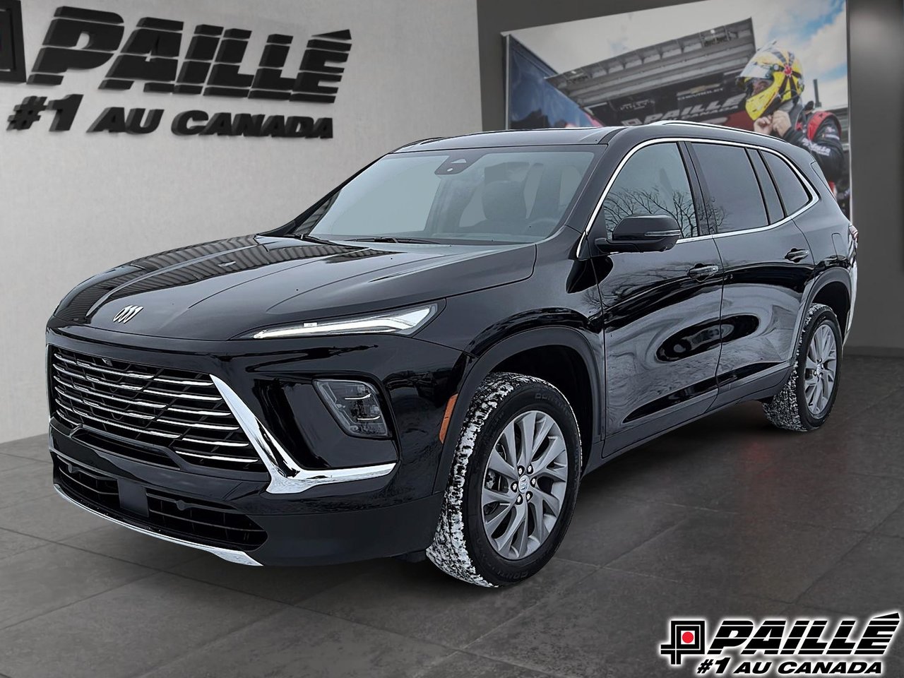 2026 Buick Enclave