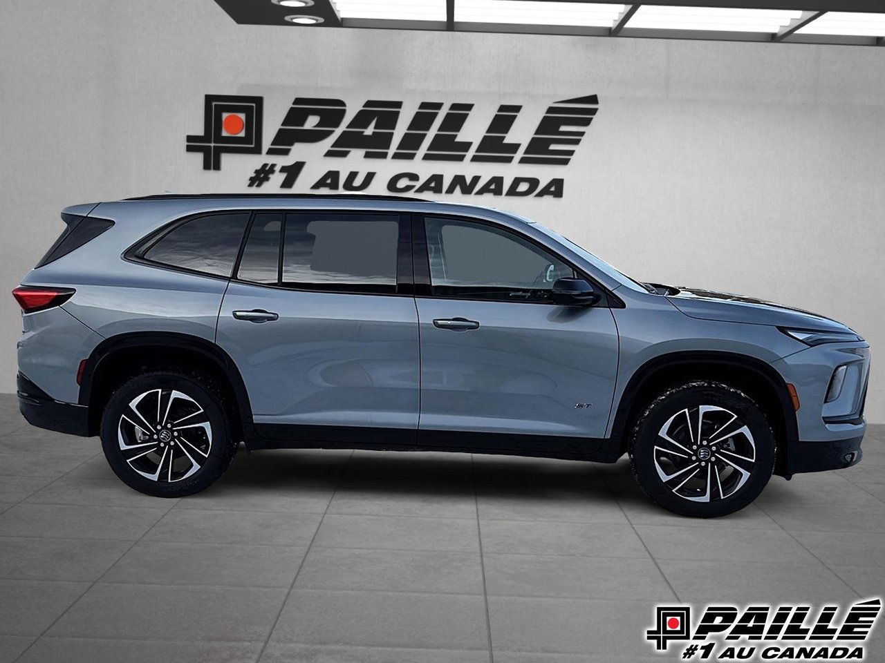 2026 Buick Enclave