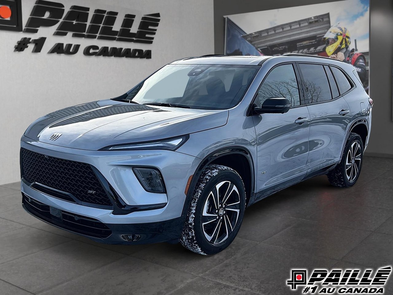 2026 Buick Enclave