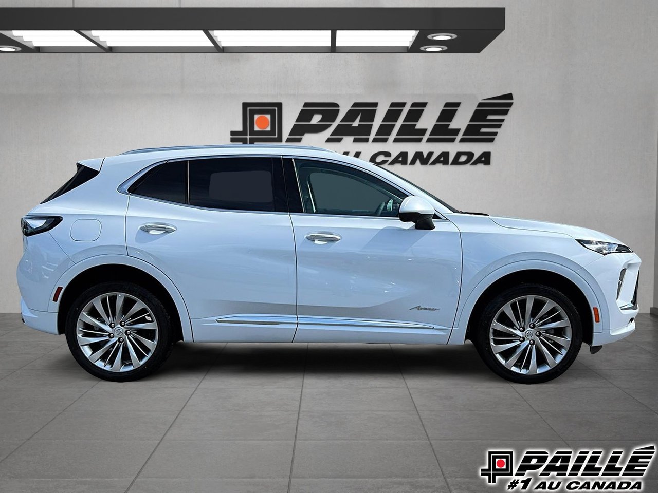 Buick Envision 2026