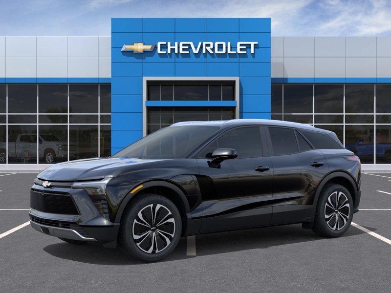 Chevrolet Blazer EV 2026
