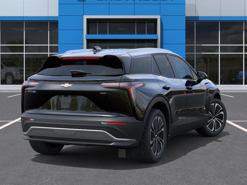 Chevrolet Blazer EV 2026