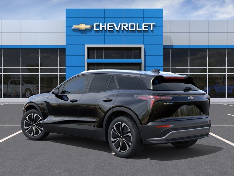 Chevrolet Blazer EV 2026