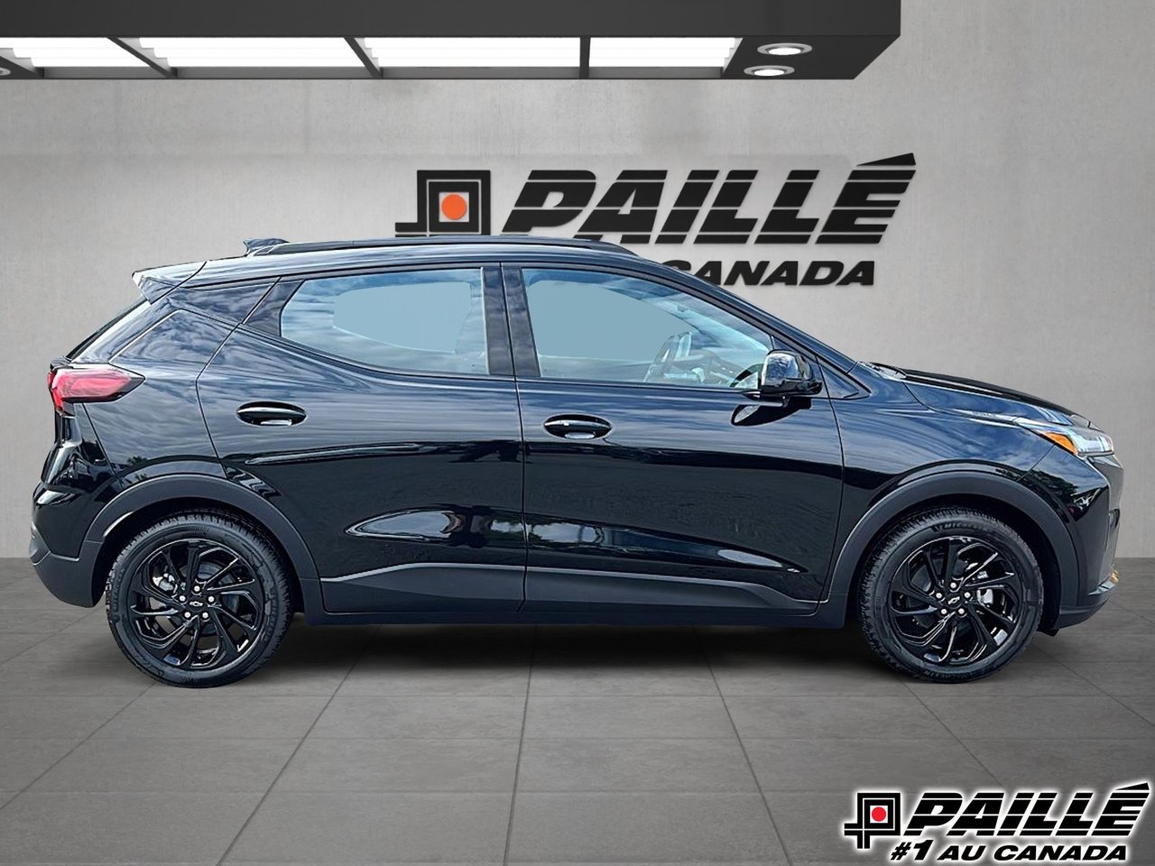 Chevrolet Bolt 2027