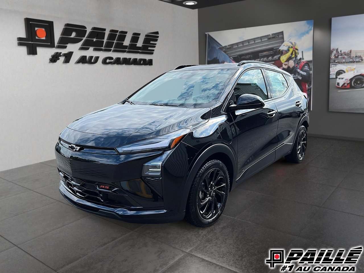 Chevrolet Bolt 2027