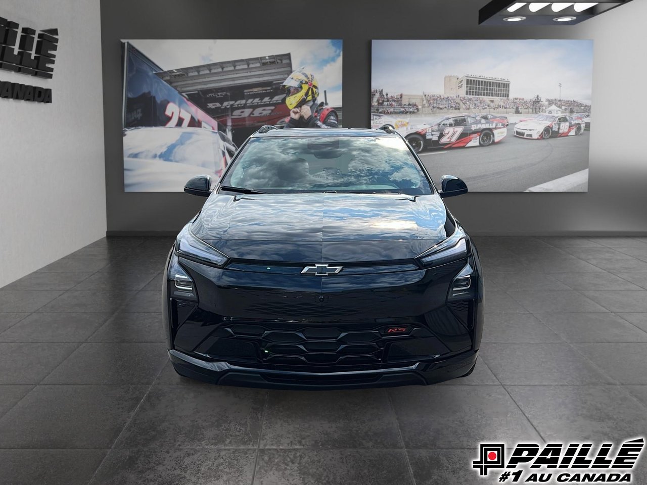 Chevrolet Bolt 2027