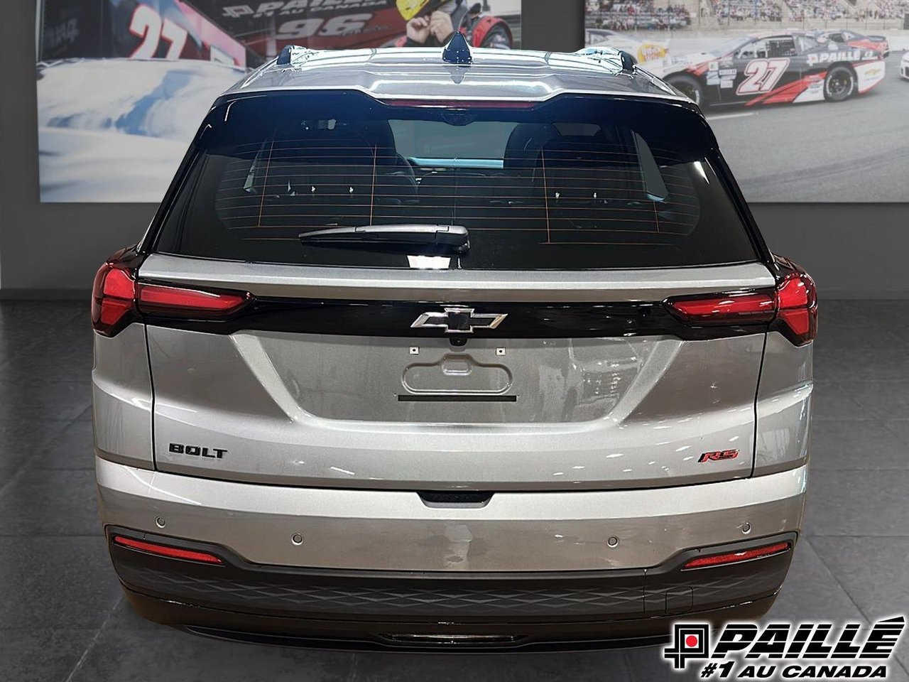 Chevrolet Bolt 2027
