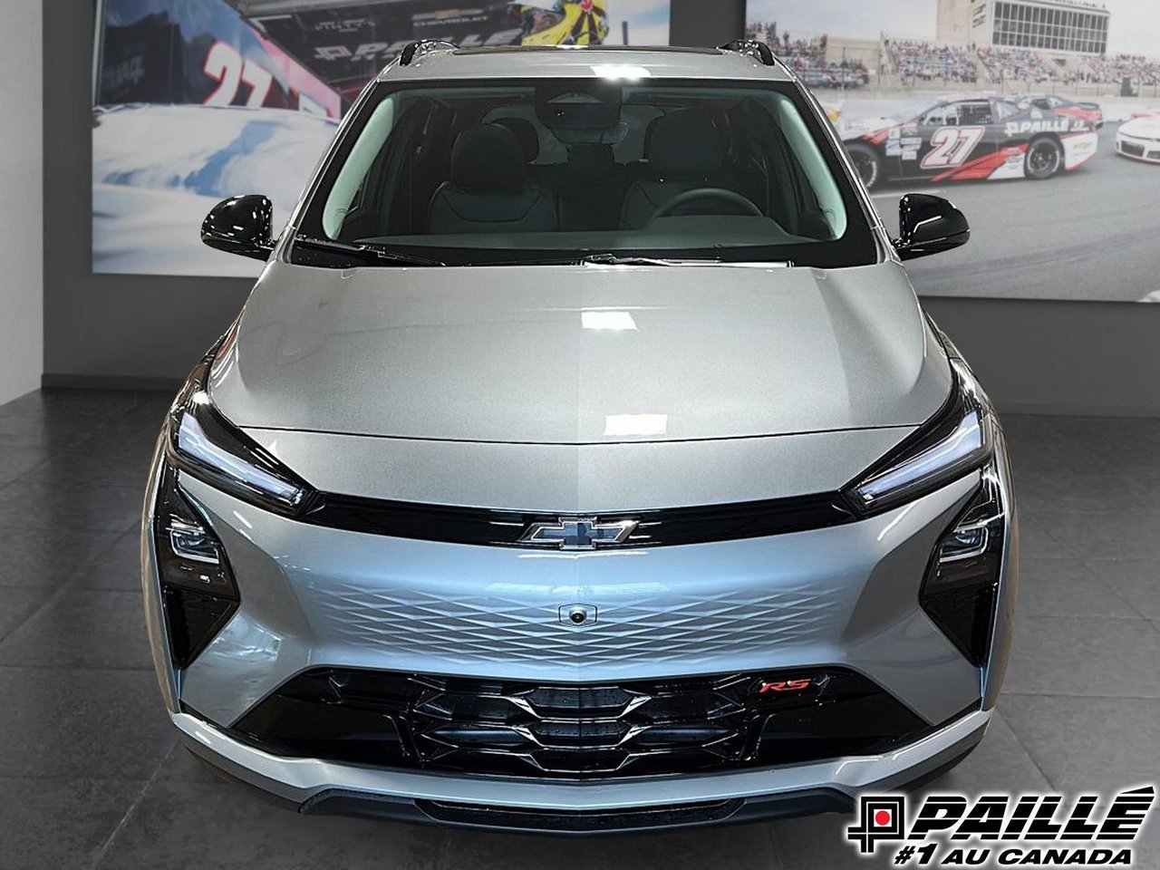 Chevrolet Bolt 2027