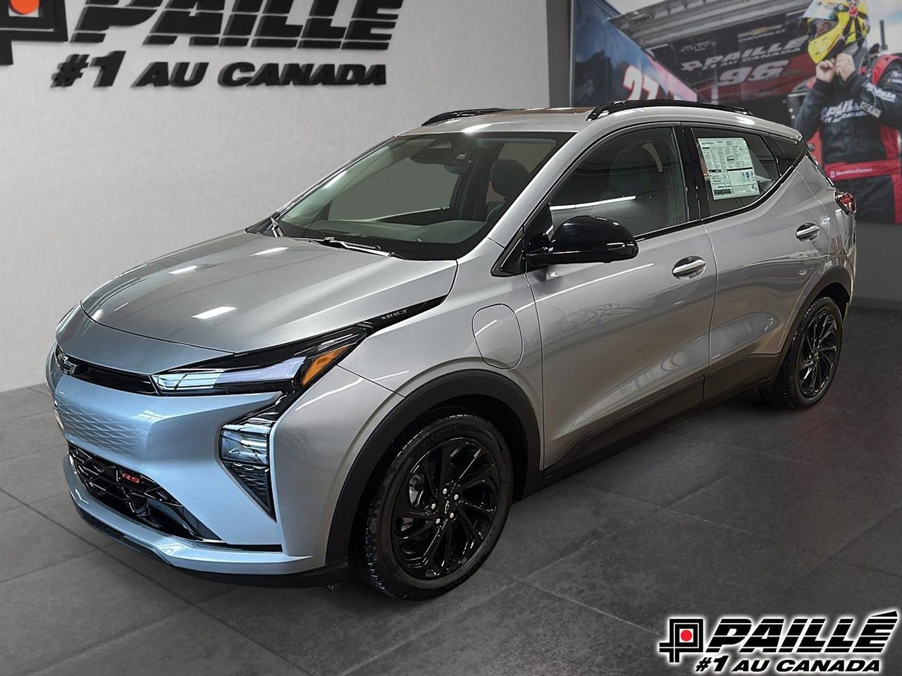 Chevrolet Bolt 2027