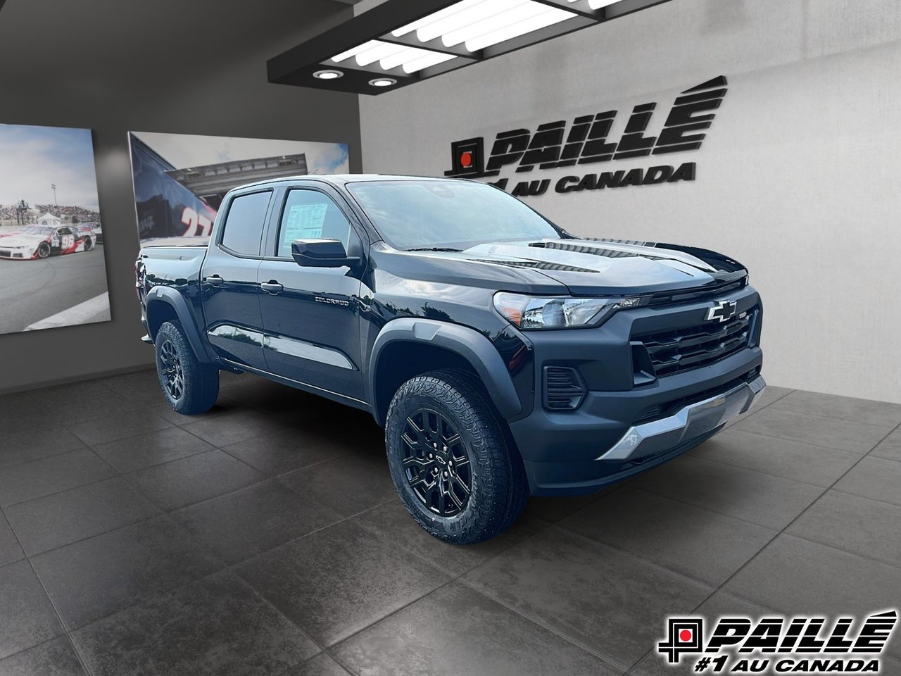 Chevrolet Colorado 2026