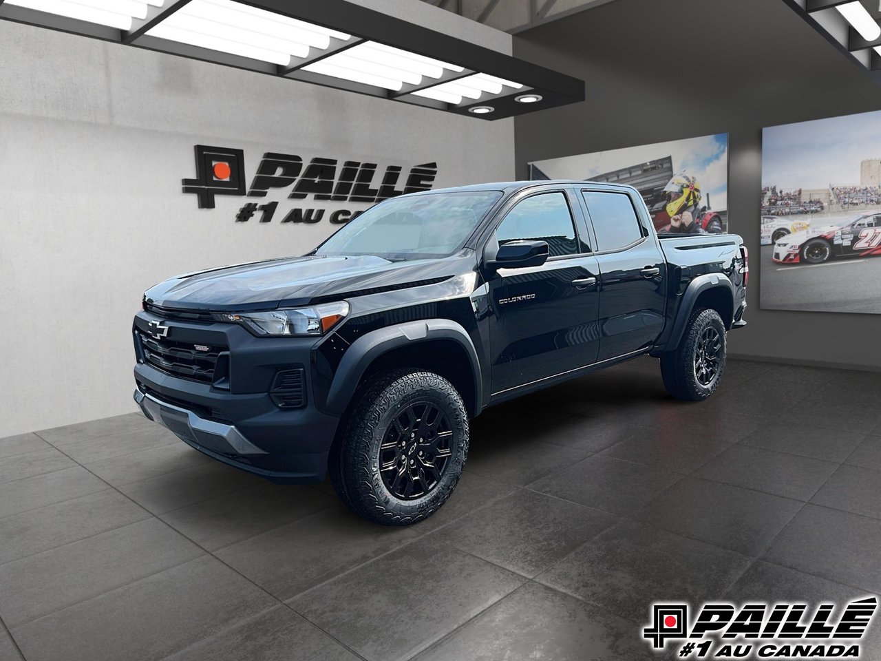 Chevrolet Colorado 2026