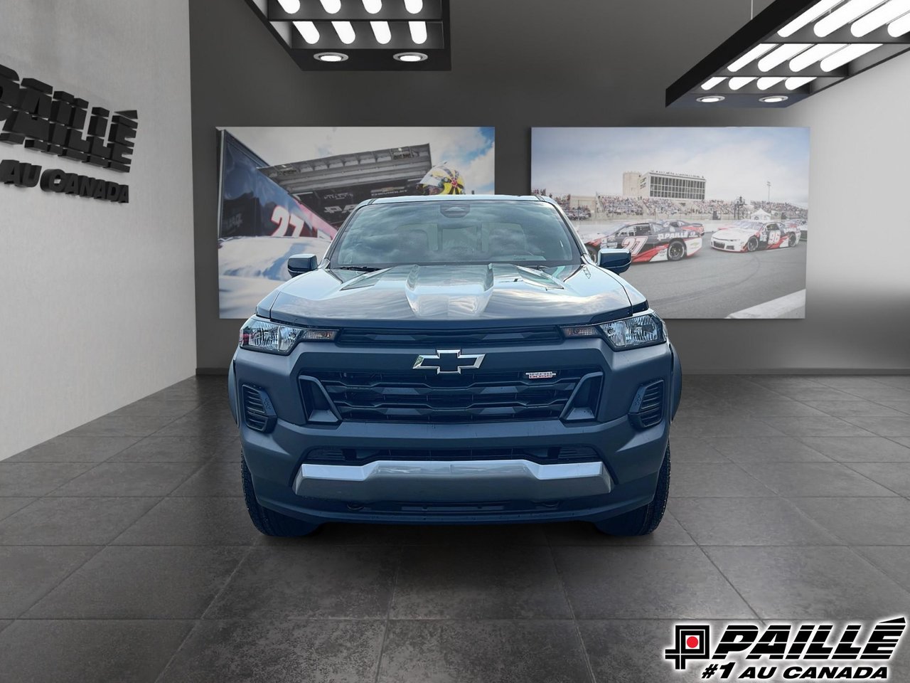 Chevrolet Colorado 2026